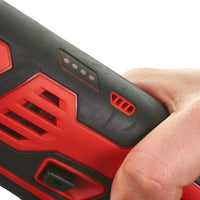 Milwaukee M12 BRAID-0 Accu Haakse Slagschroevendraaier 12V Basic Body - 4933451247 - 4002395167715 - 4933451247 - Mastertools.nl