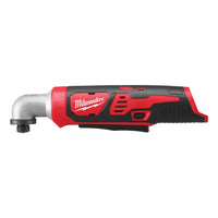 Milwaukee M12 BRAID-0 Accu Haakse Slagschroevendraaier 12V Basic Body - 4933451247 - 4002395167715 - 4933451247 - Mastertools.nl