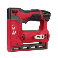 Milwaukee M12 BST-202X Accu Niettacker 12V 2.0Ah in HD Box - 4933459635 - 4058546028077 - 4933459635 - Mastertools.nl