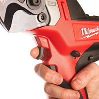 Milwaukee M12 CC-0 Accu Subcompactkabelkniptang 12V Basic Body M12™ - 4933431600 - 4002395242832 - 4933431600 - Mastertools.nl