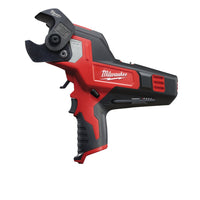 Milwaukee M12 CC-0 Accu Subcompactkabelkniptang 12V Basic Body M12™ - 4933431600 - 4002395242832 - 4933431600 - Mastertools.nl