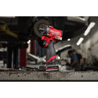 Milwaukee M12 FUEL™ FCIWF12G3-0 Compacte Accu Slagmoersleutel 1/2