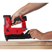 Milwaukee M12 FUEL™ FCN18GS-0X Accu compacte afwerktacker 18Ga 12V Basic Body in HD-Box - 4933493354 - 4058546482251 - 4933493354 - Mastertools.nl