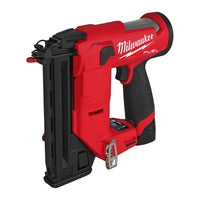 Milwaukee M12 FUEL™ FCN18GS-202X Accu compacte afwerktacker 18Ga 12V 2.0Ah in HD-Box - 4933493355 - 4058546482268 - 4933493355 - Mastertools.nl