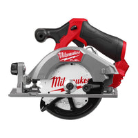 Milwaukee M12 FUEL™ FCS442-0 Accu compact cirkelzaag 140mm 12V Basic Body - 4933493488 - 4058546483593 - 4933493488 - Mastertools.nl