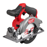 Milwaukee M12 FUEL™ FCS442-0 Accu compact cirkelzaag 140mm 12V Basic Body - 4933493488 - 4058546483593 - 4933493488 - Mastertools.nl