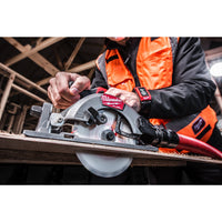 Milwaukee M12 FUEL™ FCS442-0 Accu compact cirkelzaag 140mm 12V Basic Body - 4933493488 - 4058546483593 - 4933493488 - Mastertools.nl