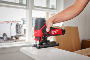 Milwaukee M12 FUEL™ FJS-0 Accu Subcompact Decoupeerzaag 12V Basic Body - 4933493347 - 4058546482183 - 4933493347 - Mastertools.nl