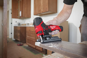 Milwaukee M12 FUEL™ FJS-0 Accu Subcompact Decoupeerzaag 12V Basic Body - 4933493347 - 4058546482183 - 4933493347 - Mastertools.nl