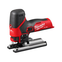 Milwaukee M12 FUEL™ FJS-0 Accu Subcompact Decoupeerzaag 12V Basic Body - 4933493347 - 4058546482183 - 4933493347 - Mastertools.nl