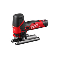 Milwaukee M12 FJS-422X Accu Subcompact Decoupeerzaag 12V 2.0+4.0Ah in HD-Box - 4933493348 - 4058546482190 - 4933493348 - Mastertools.nl