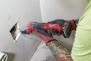 Milwaukee M12 FMT-0 Accu Multitool Basic Body - 4933472238 - 4058546326340 - 4933472238 - Mastertools.nl