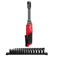 Milwaukee M12 FUEL™ INSIDER™ FPTR-0 Accu Doorsteekratel 12V Basic Body - 4933480756 - 4058546410414 - 4933480756 - Mastertools.nl