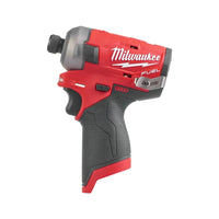 Milwaukee M12 FUEL™ FQID-0 Accu hydraulische slagschroevendraaier 50Nm SURGE™ 12V Basic Body - 4933464972 - - - Mastertools.nl