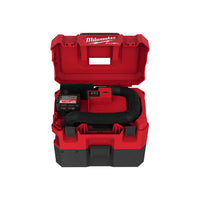 Milwaukee M12 FUEL™ FVCL-0 Accu Stofzuiger Nat/droog 12V Basic Body - 4933478186 - 4058546341190 - 4933478186 - Mastertools.nl