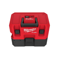 Milwaukee M12 FUEL™ FVCL-0 Accu Stofzuiger Nat/droog 12V Basic Body - 4933478186 - 4058546341190 - 4933478186 - Mastertools.nl