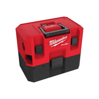 Milwaukee M12 FUEL™ FVCL-0 Accu Stofzuiger Nat/droog 12V Basic Body - 4933478186 - 4058546341190 - 4933478186 - Mastertools.nl