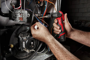 Milwaukee M12 SI-201C Accu Subcompacte Soldeerbout 12V 2.0Ah Li-Ion M12™ in koffer - 4933459761 - 4058546029333 - 4933459761 - Mastertools.nl