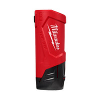 Milwaukee M12 TC2-0 Compacte lader en energiebron - 4932492908 - 4058546477790 - 4932492908 - Mastertools.nl