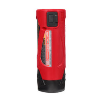 Milwaukee M12 TC2-0 Compacte lader en energiebron - 4932492908 - 4058546477790 - 4932492908 - Mastertools.nl