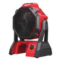 Milwaukee M18 AF-0 Ventilator 18V Basic Body - 4933451022 - 4002395136971 - 4933451022 - Mastertools.nl