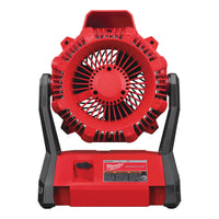 Milwaukee M18 AF-0 Ventilator 18V Basic Body - 4933451022 - 4002395136971 - 4933451022 - Mastertools.nl