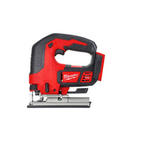 Milwaukee M18 BJS-0X Accu Decoupeerzaag 18V Basic Body in HD-Box - 4933459573 - 4058546027452 - 4933459573 - Mastertools.nl