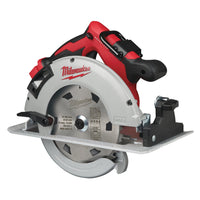 Milwaukee M18 BLCS66-0X Accu Cirkelzaag 190mm 18V Basic Body in HD-Box - 4933464589 - 4058546225346 - 4933464589 - Mastertools.nl