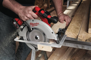 Milwaukee M18 BLCS66-0X Accu Cirkelzaag 190mm 18V Basic Body in HD-Box - 4933464589 - 4058546225346 - 4933464589 - Mastertools.nl