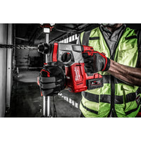 Milwaukee M18 BLH-0 Accu Combihamer SDS+ 2,3J 18V Basic Body - 4933479426 - 4058546372200 - 4933479426 - Mastertools.nl