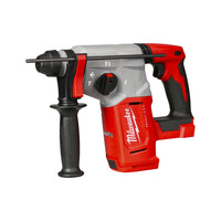 Milwaukee M18 BLH-0 Accu Combihamer SDS+ 2,3J 18V Basic Body - 4933479426 - 4058546372200 - 4933479426 - Mastertools.nl