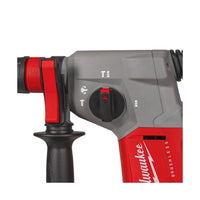 Milwaukee M18 BLHX-502X Accu Combihamer SDS+ met Snelwisselboorkop 2,3J 18V 5.0Ah in HD-Box - 4933478892 - 4058546361747 - 4933478892 - Mastertools.nl