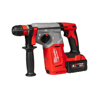 Milwaukee M18 BLHX-502X Accu Combihamer SDS+ met Snelwisselboorkop 2,3J 18V 5.0Ah in HD-Box - 4933478892 - 4058546361747 - 4933478892 - Mastertools.nl