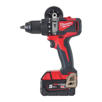 Milwaukee M18 BLPD2-502X Accu klop-/schroefboormachine 18V 5.0Ah in HD-Box - 4933464517 - 4058546224622 - 4933464517 - Mastertools.nl