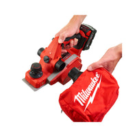 Milwaukee M18 BP-0 Accu Schaafmachine 18V Basic Body M18™ - 4933451113 - 4002395137374 - 4933451113 - Mastertools.nl