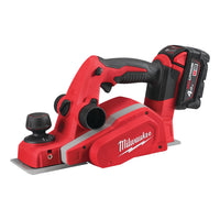 Milwaukee M18 BP-402C Accu Schaafmachine 18V 4.0Ah in koffer - 4933451114 - 4002395137381 - 4933451114 - Mastertools.nl