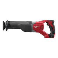 Milwaukee M18 BSX-0 Accu Reciprozaag Basic Body - 4933447275 - - - Mastertools.nl