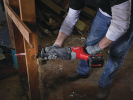 Milwaukee M18 BSX-0 Accu Reciprozaag Basic Body - 4933447275 - 4002395006113 - 4933447275 - Mastertools.nl