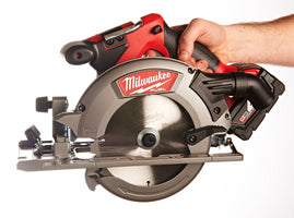 Milwaukee M18 FUEL™ CCS55-0X Accu Cirkelzaag 165mm 18V Basic Body in HD-Box - 4933451429 - 4002395162680 - 4933451429 - Mastertools.nl