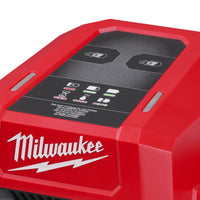 Milwaukee M18 DBSC Dual bay super lader - 4932492531 - 4058546418984 - 4932492531 - Mastertools.nl