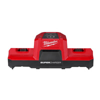 Milwaukee M18 DBSC Dual bay super lader - 4932492531 - 4058546418984 - 4932492531 - Mastertools.nl