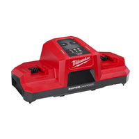 Milwaukee M18 FORGENRG-602 Accu Starterset 18V FORGE KIT 2x 6.0 Ah - 4933498549 - 405846524180 - 4933498549 - Mastertools.nl