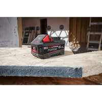 Milwaukee M18 FB6 FORGE™ Accu 6.0Ah 18V - 4932492533 - 4058546419004 - 4932492533 - Mastertools.nl