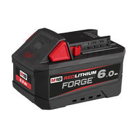 Milwaukee M18 FORGENRG-602 Accu Starterset 18V FORGE KIT 2x 6.0 Ah - 4933498549 - 405846524180 - 4933498549 - Mastertools.nl