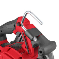 Milwaukee M18 FUEL™ FCS552-0X Accu Cirkelzaag 165mm 18V Basic Body in HD-Box - 4933493588 - - - Mastertools.nl
