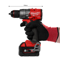 Milwaukee M18 FUEL™ FDD3-502X Accu Schroefboormachine 18V 5.0Ah in HD-Box - 4933479863 - 4058546376574 - 4933479863 - Mastertools.nl