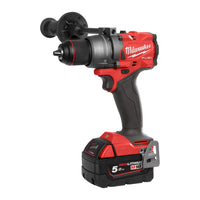 Milwaukee M18 FUEL™ FDD3-502X Accu Schroefboormachine 18V 5.0Ah in HD-Box - 4933479863 - 4058546376574 - 4933479863 - Mastertools.nl