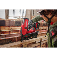 Milwaukee M18 FUEL™ FDN-0C Accu duplex tacker 21° 18V Basic Body in Koffer - 4933493600 - 4058546484712 - 4933493600 - Mastertools.nl