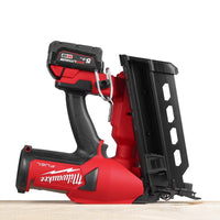 Milwaukee M18 FUEL™ FDN-0C Accu duplex tacker 21° 18V Basic Body in Koffer - 4933493600 - 4058546484712 - 4933493600 - Mastertools.nl