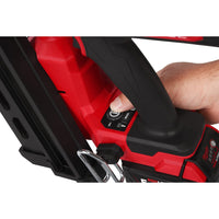 Milwaukee M18 FUEL™ FDN-0C Accu duplex tacker 21° 18V Basic Body in Koffer - 4933493600 - 4058546484712 - 4933493600 - Mastertools.nl